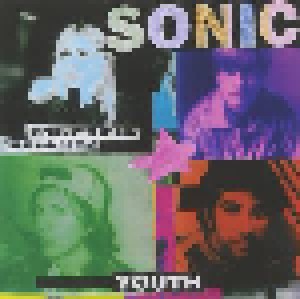 Cover - Sonic Youth: Experimental Jet Set, Trash And No Star