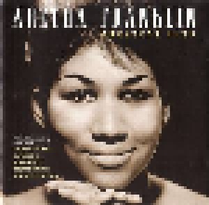 Aretha Franklin: Greatest Hits (2-CD) - Bild 1