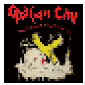 Cover - Gotham City: Legend Of Gotham City, The