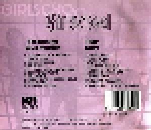 Girlschool: Screaming Blue Murder / Play Dirty (CD) - Bild 2