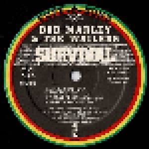 Bob Marley & The Wailers: Survival (LP) - Bild 6
