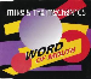 Mike & The Mechanics: Word Of Mouth (Single-CD) - Bild 1
