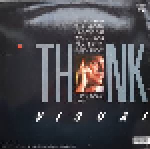 The Kinks: Think Visual (LP) - Bild 2