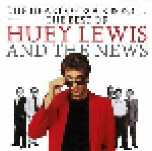 Huey Lewis & The News: Heart Of Rock & Roll - The Best Of, The - Cover