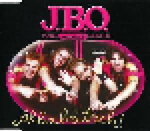 J.B.O.: Ällabätsch - Cover