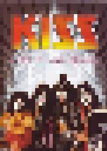 KISS: Live In Las Vegas - Cover