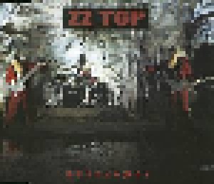 ZZ Top: Breakaway (Single-CD) - Bild 1
