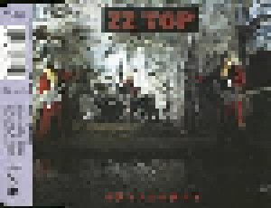 ZZ Top: Breakaway (Single-CD) - Bild 2