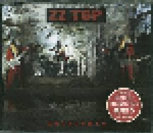 ZZ Top: Breakaway (Single-CD) - Bild 4