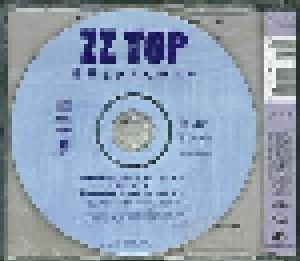 ZZ Top: Breakaway (Single-CD) - Bild 5