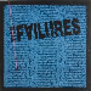 The Failures: Boring (LP) - Bild 1