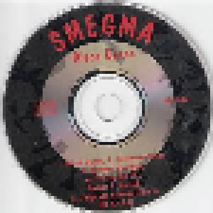 Smegma: Disco Queen (Mini-CD / EP) - Bild 3