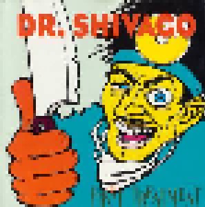 Cover - Dr. Shivago: First Treatment