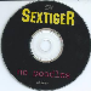 Sextiger: No Poodles (Demo-CD) - Bild 4