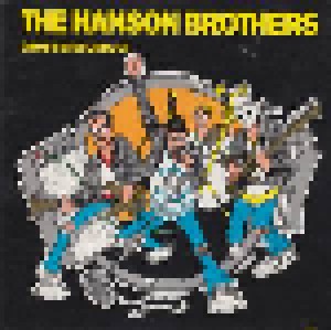 The Hanson Brothers: Gross Misconduct (LP + 7") - Bild 1