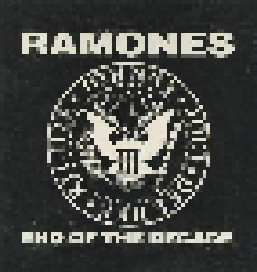 Ramones: End Of The Decade - Cover