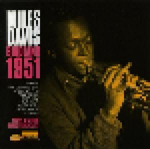 Miles Davis: Birdland 1951 - Cover
