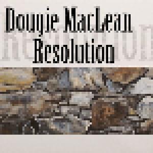 Dougie MacLean: Resolution - Cover