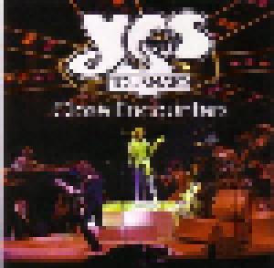Yes: Close Encounters - Cover