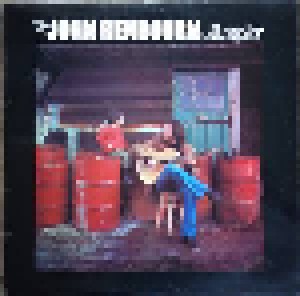 John Renbourn: The John Renbourn Sampler (LP) - Bild 1