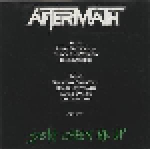 Aftermath: Don't Cheer Me Up (CD) - Bild 4