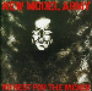 New Model Army: No Rest For The Wicked (2-CD) - Bild 1