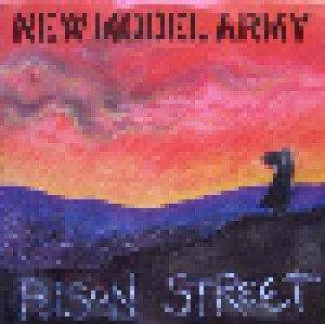 New Model Army: Poison Street (2-12") - Bild 2