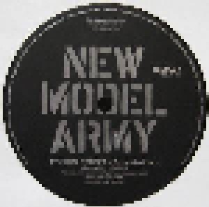 New Model Army: Poison Street (2-12") - Bild 4