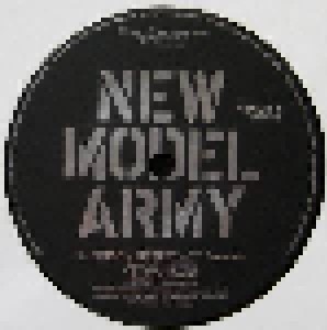 New Model Army: Poison Street (2-12") - Bild 5