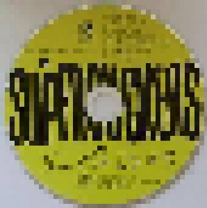 Supersuckers: Fan Club CD No. 3 (Mini-CD / EP) - Bild 3