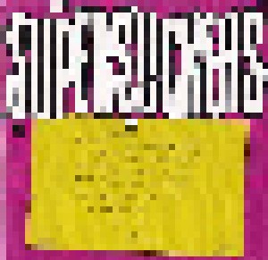 Supersuckers: Fan Club CD No. 3 (Mini-CD / EP) - Bild 1