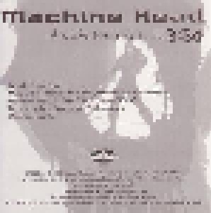 Machine Head: Alcoholocaust (Promo-Single-CD) - Bild 2