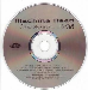 Machine Head: Alcoholocaust (Promo-Single-CD) - Bild 3
