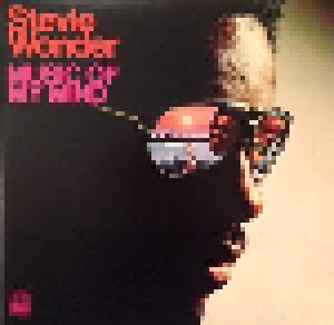 Stevie Wonder: Music Of My Mind (LP) - Bild 1
