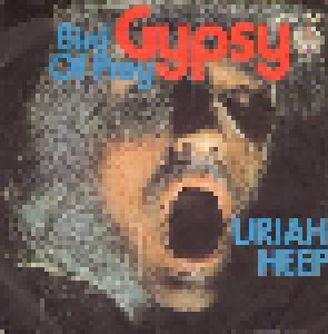 Uriah Heep: Gypsy (7") - Bild 1