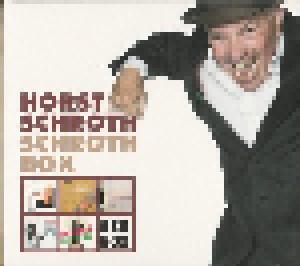 Horst Schroth: Schroth Box - Cover