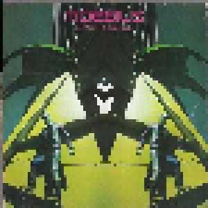 Moebius: Mirror Of Infinity - Cover