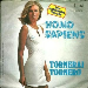 Homo Sapiens: Tornerai Tornero - Cover