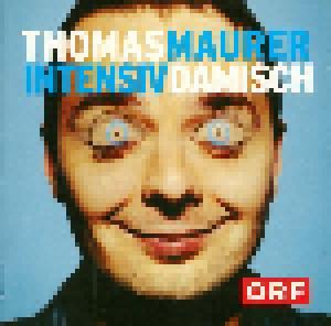 Thomas Maurer: Intensivdamisch - Cover