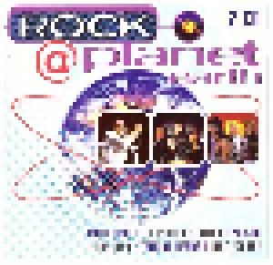 Rock @planet earth - Cover