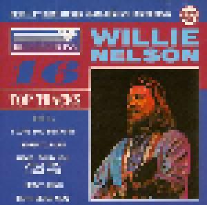 Willie Nelson: 16 Top Tracks - Cover