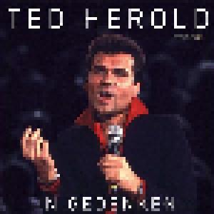 Ted Herold: In Gedenken - Cover