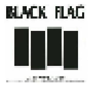 Black Flag: Pre "My War" Demos 1982 - Cover