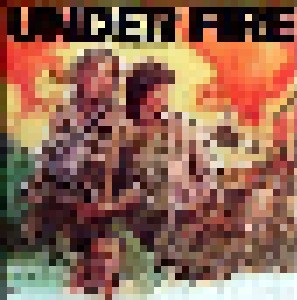 Jerry Goldsmith: Under Fire (LP) - Bild 1