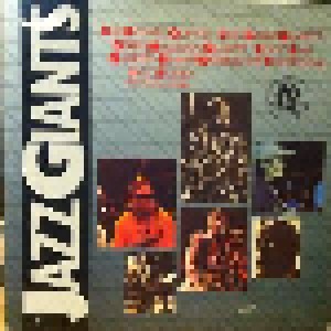 Cover - Lee Konitz Big Band: Jazz Giants