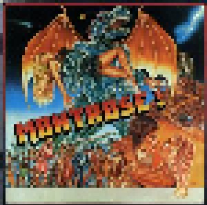 Montrose: Warner Bros. Presents Montrose! (CD) - Bild 1
