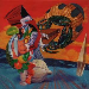 The Mars Volta: Octahedron (CD) - Bild 2