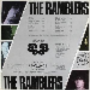 The Ramblers: The Kids Are Back To Rock'n'roll (LP) - Bild 2
