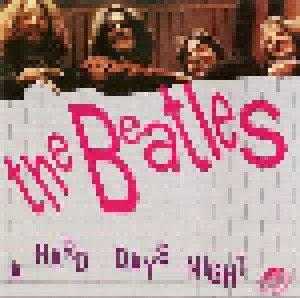 The Beatles: A Hard Days Night (CD) - Bild 1