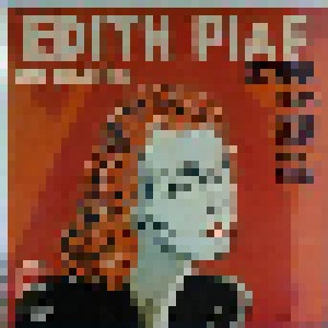 Cover - Édith Piaf: En Public